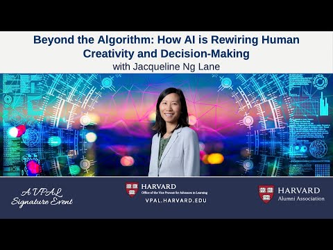 Beyond the Algorithm: How AI is Rewiring Human Creativity and Decision-Making