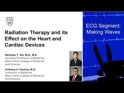 EP 69 Radiation Therapy and its Effect on the Heart and Cardiac Devices