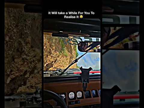 It Will Take You a While to Realise It😂 | #shorts #caredit #fyp #youtube #viral #automobile