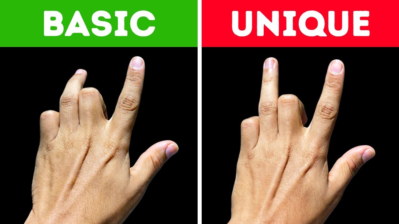 Unbelievable Body Facts That Prove We’re Superhuman