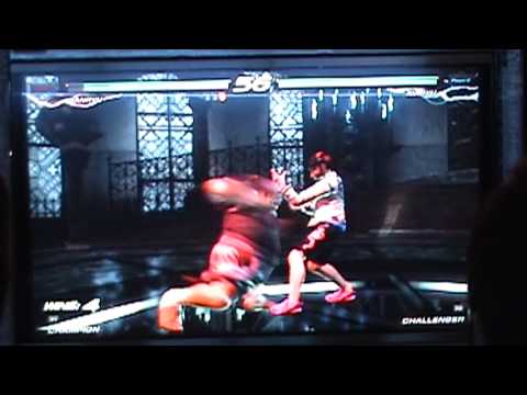 T6 BR MYK [Gan] vs BananaDeepThroat [Xia] - 2