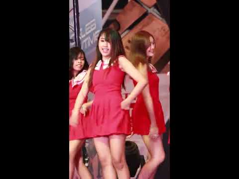 170305 AMORE' cover APINK ( Ni as NamJoo ) - My My & No No No @ Show DC