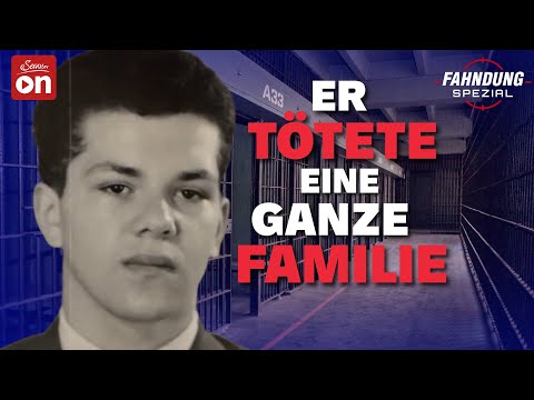 Werner Kniesek: Brutaler Mordfall aus Österreich - er tötete aus Mordlust | Fahndung Spezial