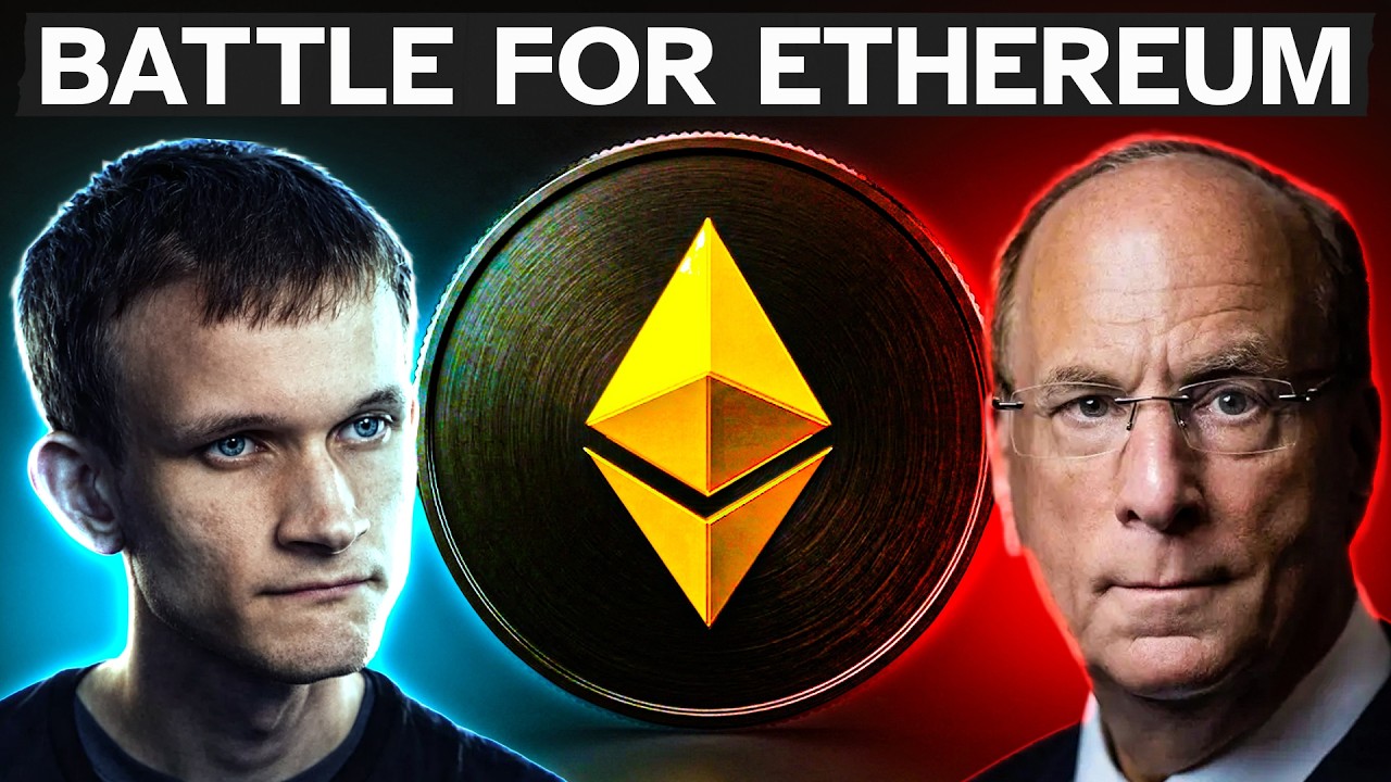 Wall Street's 18% Tax on Ethereum