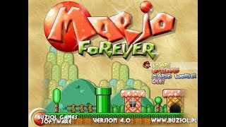 Mario Forever 4.0 - The Main Worlds [HD]