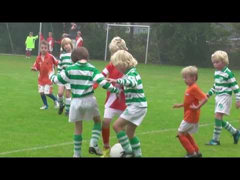 Orion F9 wint in Mook een bekerwedstrijd