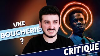 SPIRALE : L'HÉRITAGE DE SAW - CRITIQUE (SANS SPOIL) video