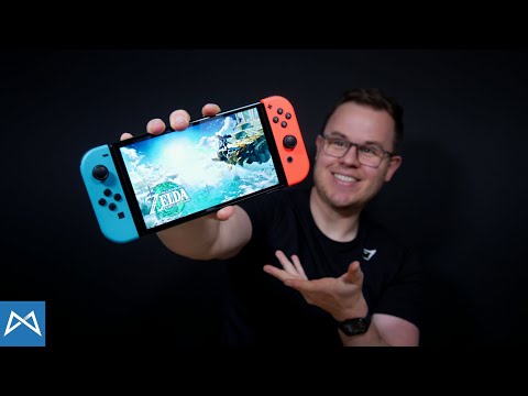 Lohnt sich noch? Nintendo Switch (OLED) nach 6 Jahren im Test  (Review)