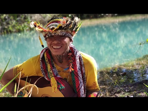 Txaná Nawá Siã- Huni Kuî em Minas Gerais