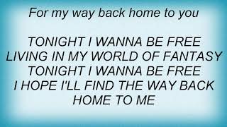 Shakra - The Way Back Home Lyrics