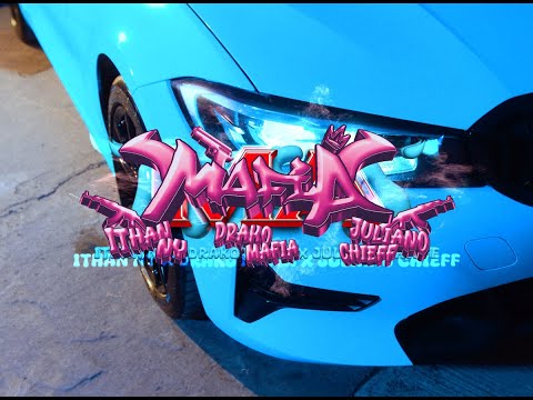 MAFIA - @ITHANNY @drakomafiatv ​⁠@JULIANOCHIEFF  (Video Oficial) [Mafia Chilena]