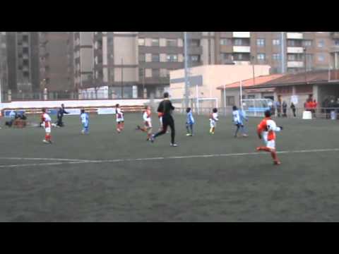 Resumen partido Hernán 1 - Escalerillas 4