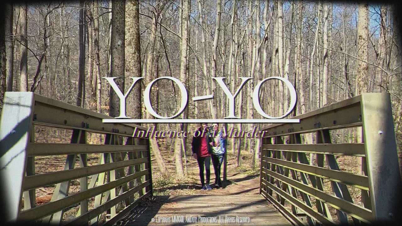 YO-YO: Influence of a Murder trailer thumbnail