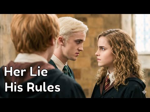 Dramione: Enamored Enemies//Draco&Hermine #dramione #hermionegranger #dracomalfoyedit 