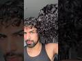Trying A Men S Wig Hairstyle