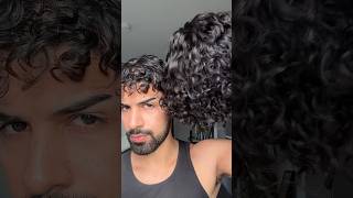 Download lagu Trying a men’s wig! #hairstyle mp3
