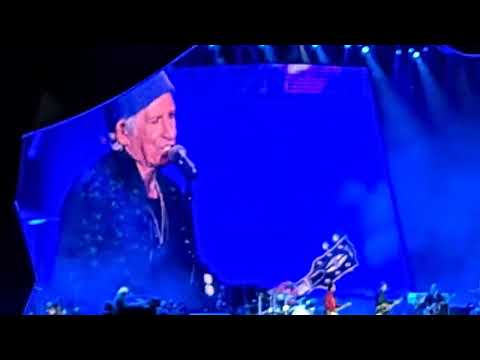 The Rolling Stones - Slipping Away, Munich 05.06.2022