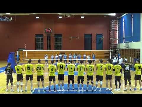 OK Medicinar Trnje - MOK Marsonia 3-0 (26-24, 25-16, 25-17)