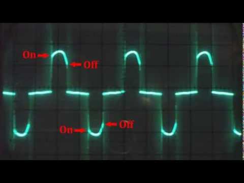 Oscilloscope Trace Analysis