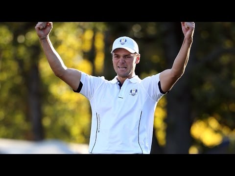 Ryder Cup 2012 - Medinah