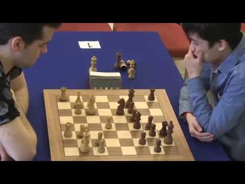 Nepomniachtchi, Ian - Lu, Shanglei