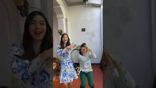 Download lagu SELAIN JADI MODEL, ALISYA JAGO NGEDANCE JUGA GUYS - CINTA YASMIN mp3