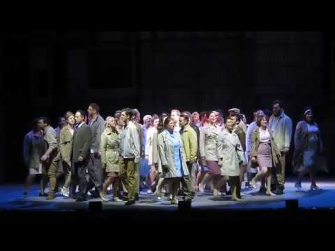 Storm Clouds - Made in Dagenham the musical