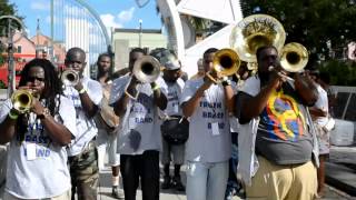 Da Truth Brass Band at 