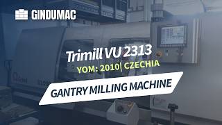 Trimill VU 2313 machining centre | Image 4 - Machineryline