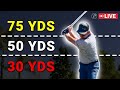 Perfecting The 50 75 Yard Shot Pro Tips
