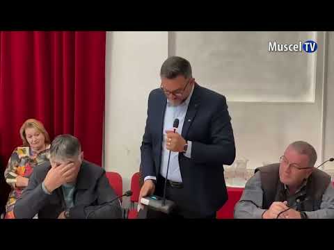 MUSCEL TV diary 05 01 2026 WE SAID GOODBYE TO VICE MAYOR ALIN VLĂDĂU