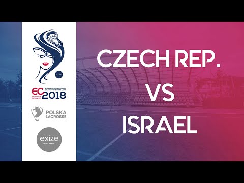 EWCL2018 - 5.08 - Czech Republic vs Israel