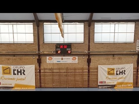 CHR Hand Vall Valladolid - Cicar Arrecife