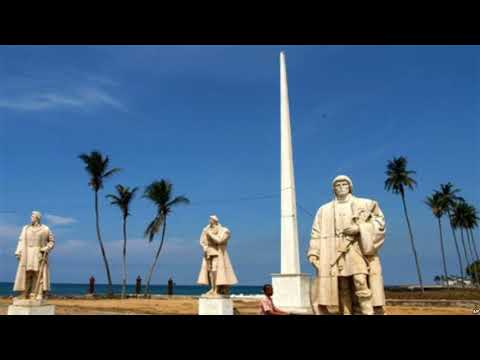 Africa Negra - Glato béga (João Seria)