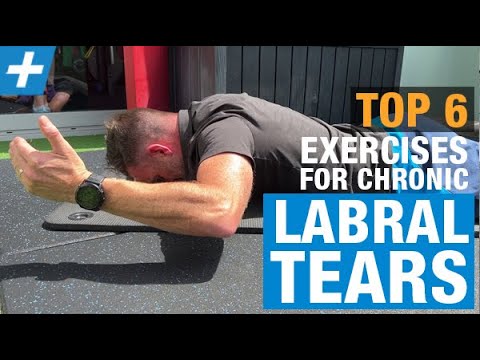 Meine 6 besten Reha-Übungen bei chronischen Schulterlabrumrissen | Tim Keeley | Physio REHAB