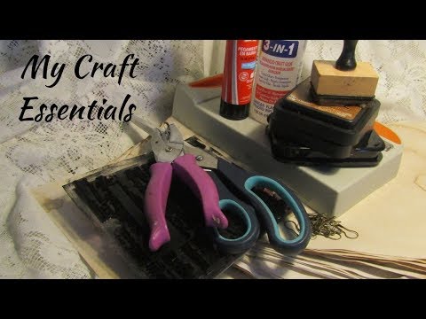 My Craft Essentials
