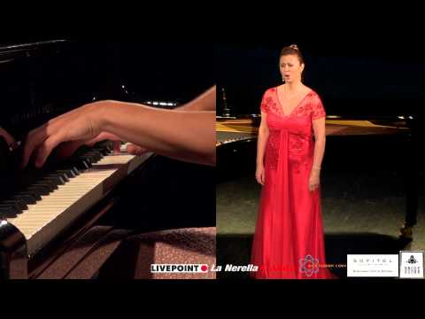 Almira Emiri & Friends : Sivan Rotem & Almira Emiri playing Bellini: Norma "Casta Diva"