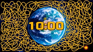10 Minute Timer Bomb [EARTH] 🌎