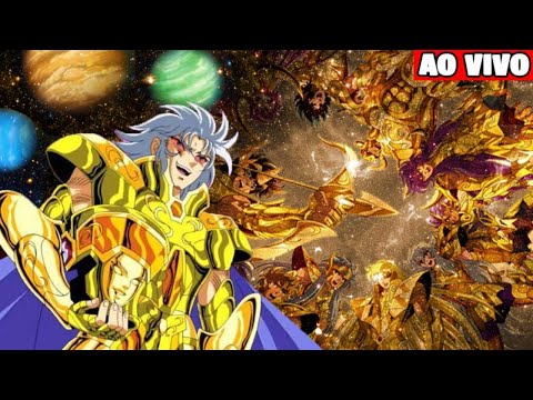 🔴 DUELOS GALÁCTICOS MEU SAGA QUASE PRONTO SÓ VEM  -  Saint Seiya : Awakening