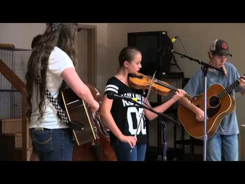2015-07-25 Jr3 C2 Lanie Shippy - 2015 Columbia Gorge Fiddle Contest - Stevenson, WA
