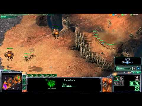 Idra (Z) vs. Naniwa (P) - IEM Seaon V - Group Stage - Game 2