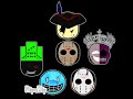 The 7 Killers #flipaclip #forsaken #roblox #forsakenroblox #animation #animationmeme