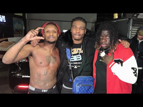 ❌❌❌ SosaKriminell ❌ Kairo Lb❌❌❌ Making of ‼️