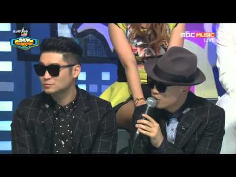 20140319 Girls Day Dynamic Duo Ailee B1A4 Interview