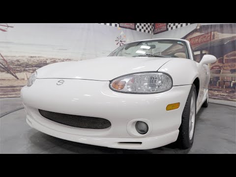 2000 Mazda Miata (CC-1904396) for sale in Bristol, Pennsylvania