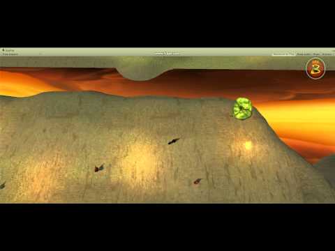 Rick The Running Rooster Video