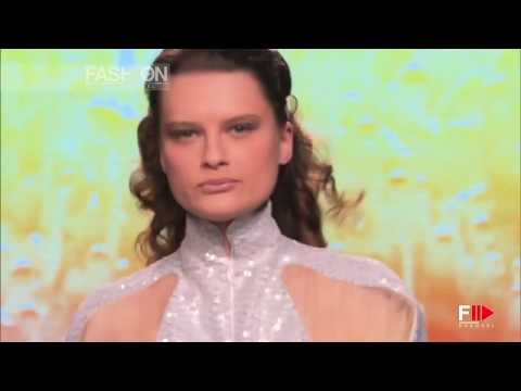 "Julien Fournie" Spring Summer 2012 Paris 1 of 3 Haute Couture by FashionChannel