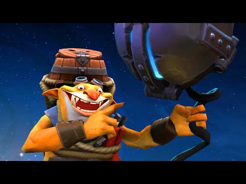 Remember When Techies Had Stasis? - DotA 2