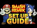 How To Play Smash Remix Online NEW METHOD 2026