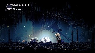 #24【プチホラーアクション】チャーム集め　ホロウナイト実況プレイ